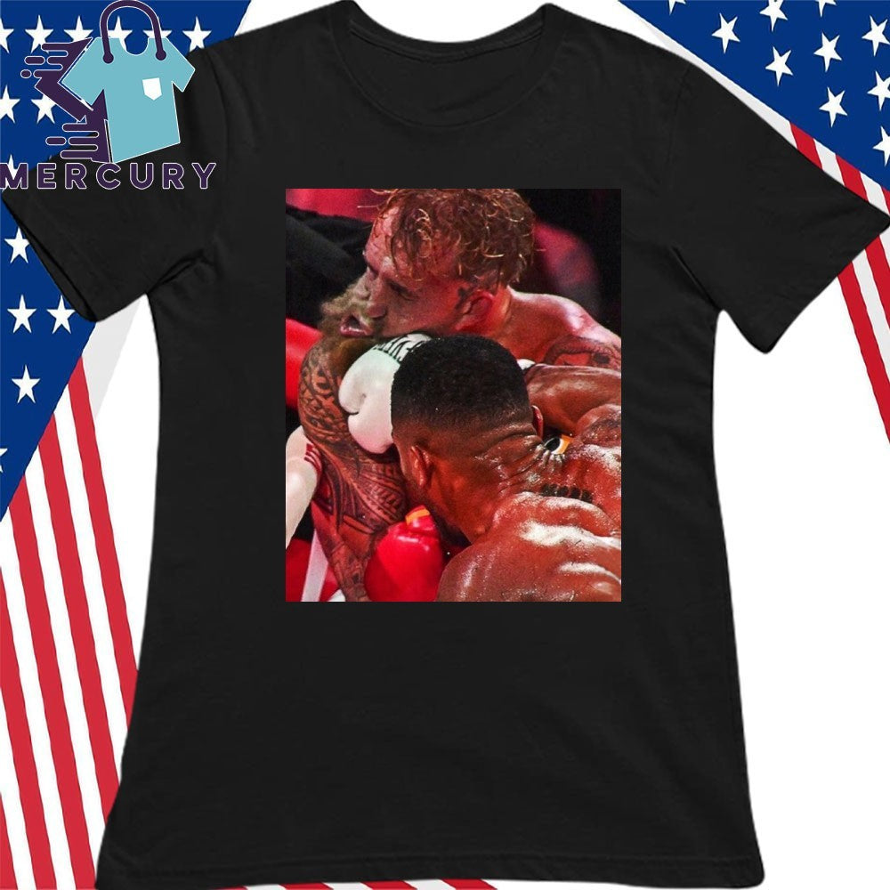 Anthony Joshua KO Jake Paul Shirt