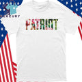Anthony Steven Kalloniatis Patriot Tropical Shirt