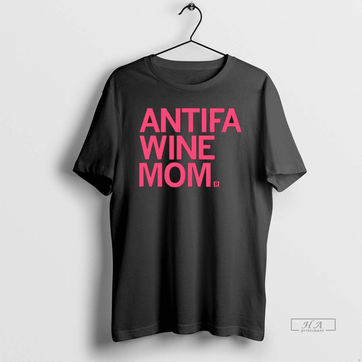 Official Antifa Wine Mom T-Shirts, Hoodie, Sweatshirt | AU01DripNestTees.com