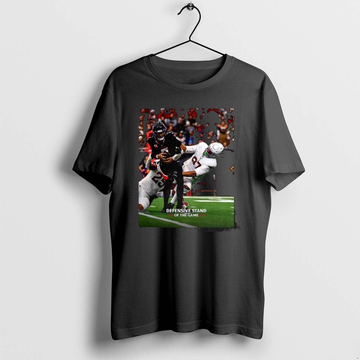 Official Arizona Cardinals Defensive Stand Of The Game T-Shirts, Hoodie, Sweatshirt | AU01DripNestTees.com