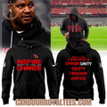 Arizona Cardinals x Inspire Change 2025 Hoodie