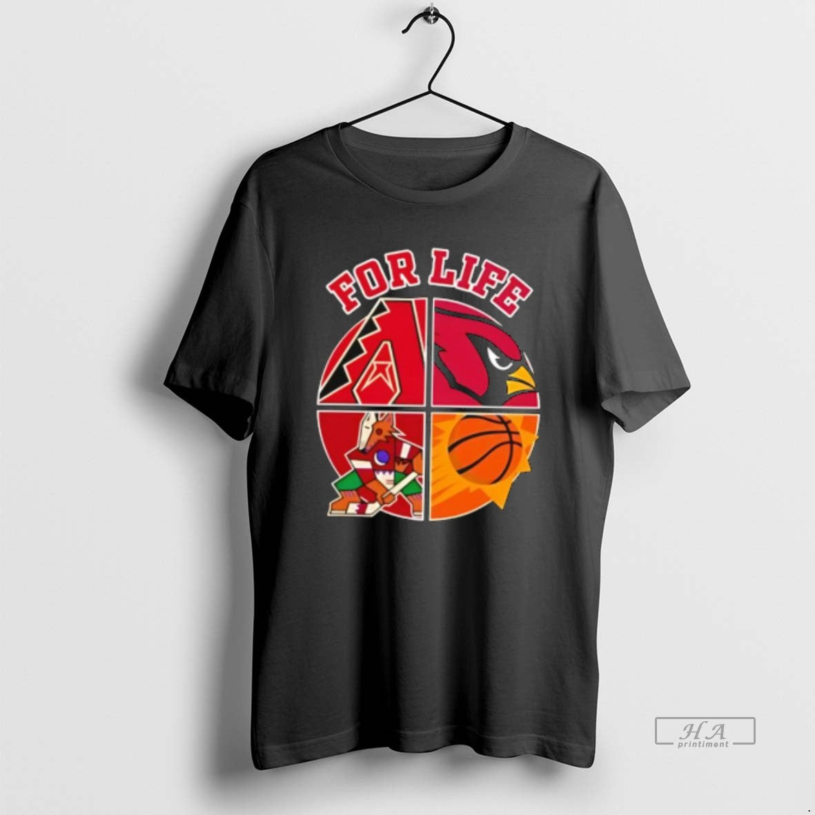 Official Arizona For Life Logo Sports 2026 T-Shirts, Hoodie, Sweatshirt | AU01DripNestTees.com