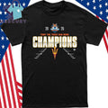 Arizona State Sun Devils 2025 Tony the Tiger Sun Bowl Champions Shirt