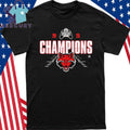 Arkansas State Red Wolves Football 2025 Xbox Bowl Champions Shirt