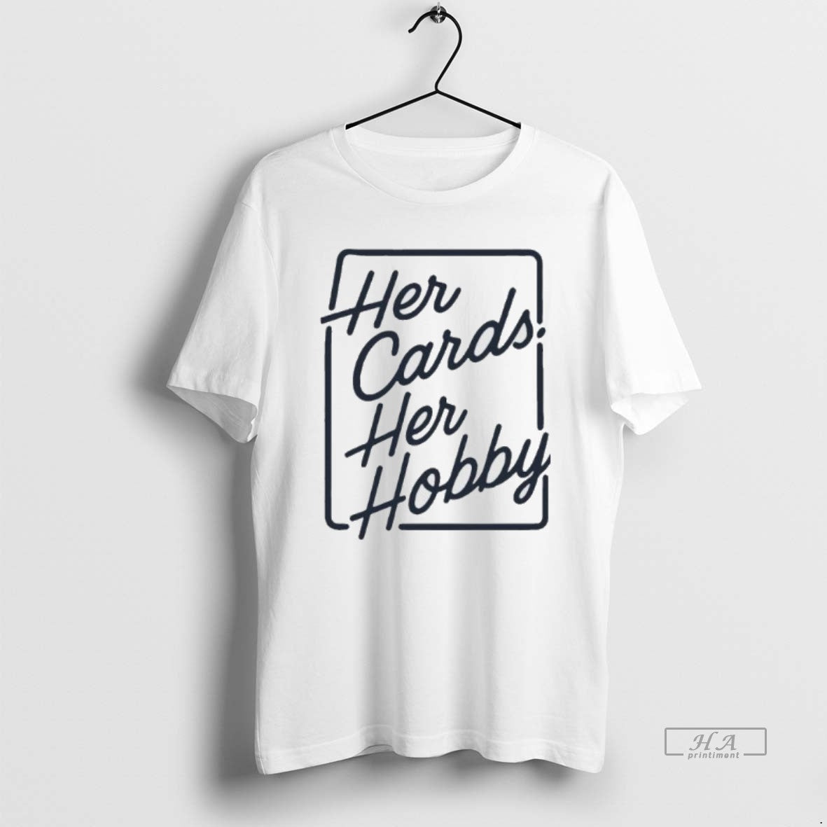 Official Ashley Her Cards Her Hobby T-Shirts, Hoodie, Sweatshirt | AU01DripNestTees.com