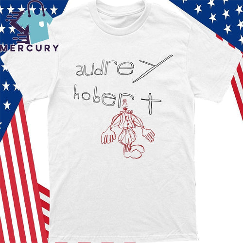 Audrey Hobert Clown Shirt
