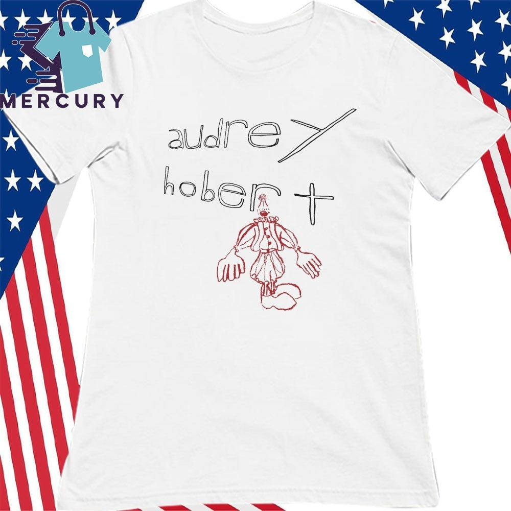 Audrey Hobert Clown Shirt