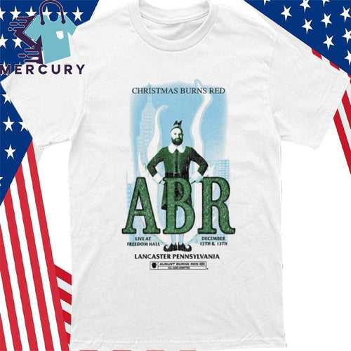 August Burns Red Jake Elf Shirt