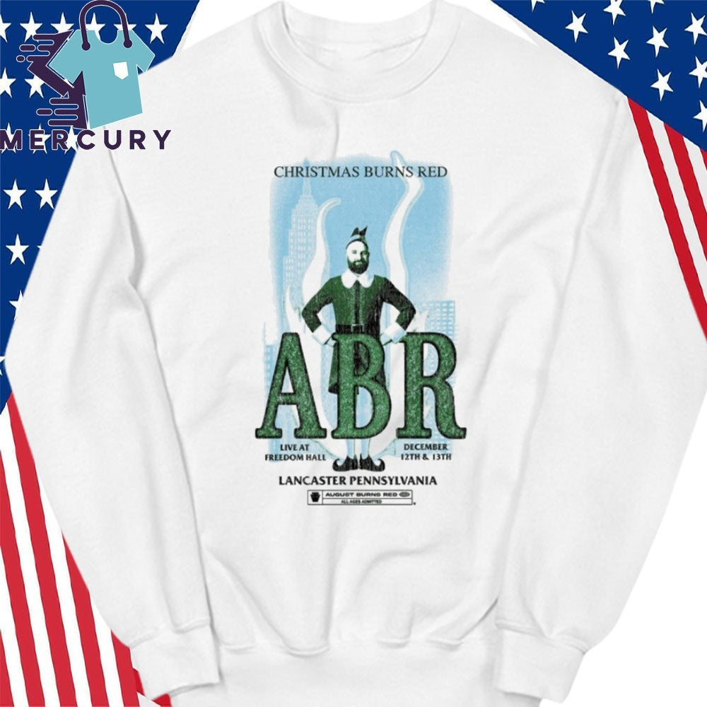 August Burns Red Jake Elf Shirt