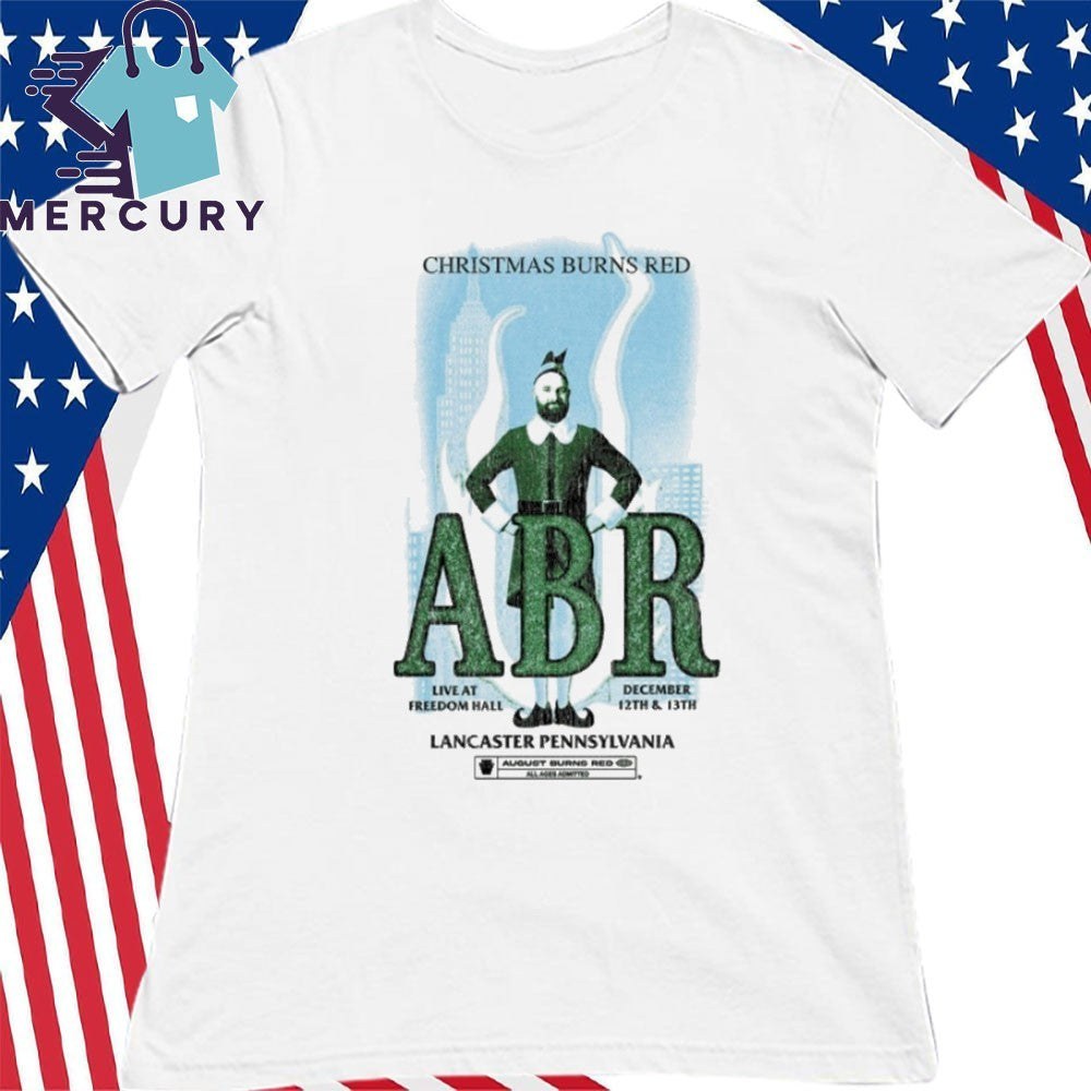 August Burns Red Jake Elf Shirt