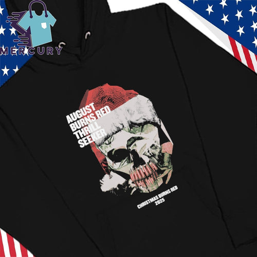August Burns Red Thrill Seeker Cover CBR Shirt