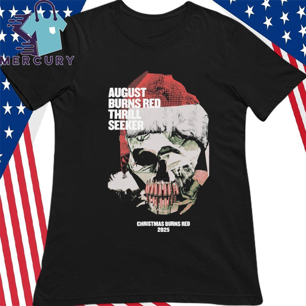 August Burns Red Thrill Seeker Cover CBR Shirt