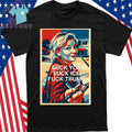 Aunt Tifa Fuck You Fuck Ice Fuck Trump Shirt