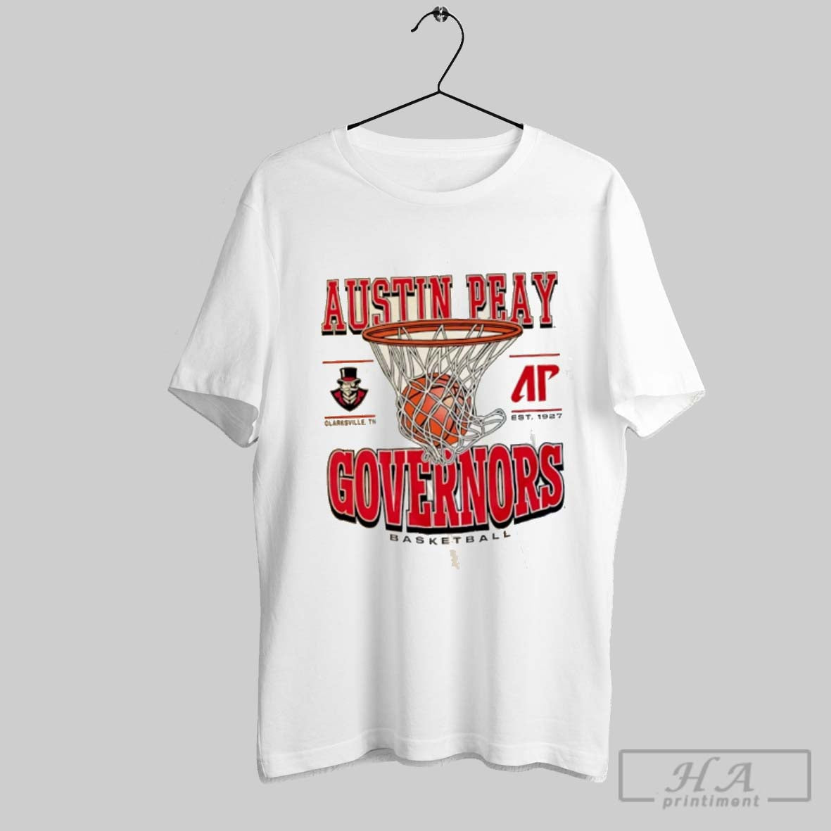 Official Austin Peay Governors Game Time