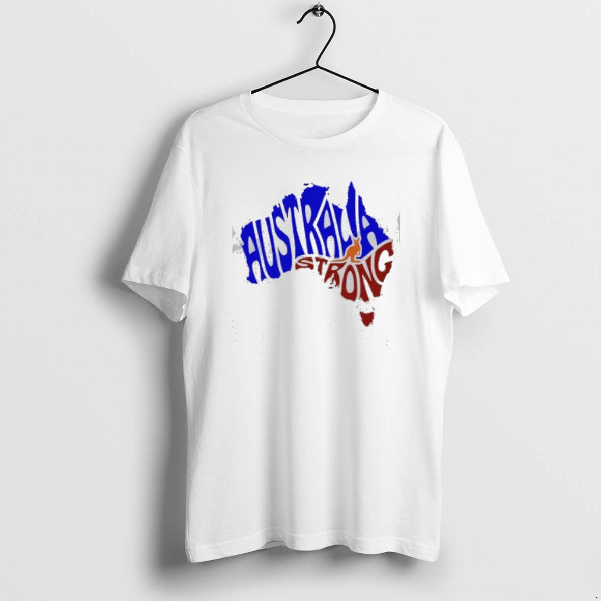 Official Australia Strong Map T-Shirts, Hoodie, Sweatshirt | AU01DripNestTees.com