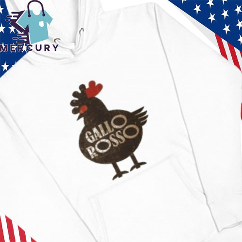 Aviator Gallo Rosso Chicken Shirt
