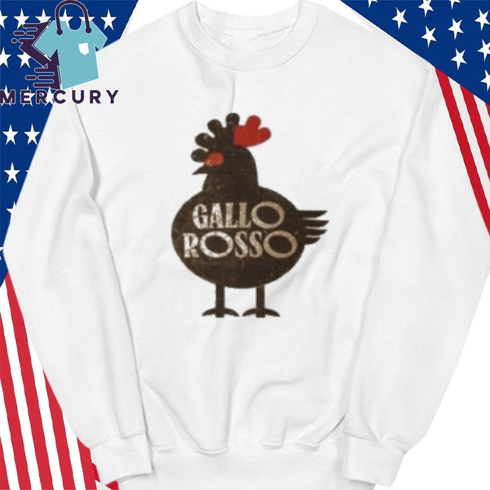 Aviator Gallo Rosso Chicken Shirt
