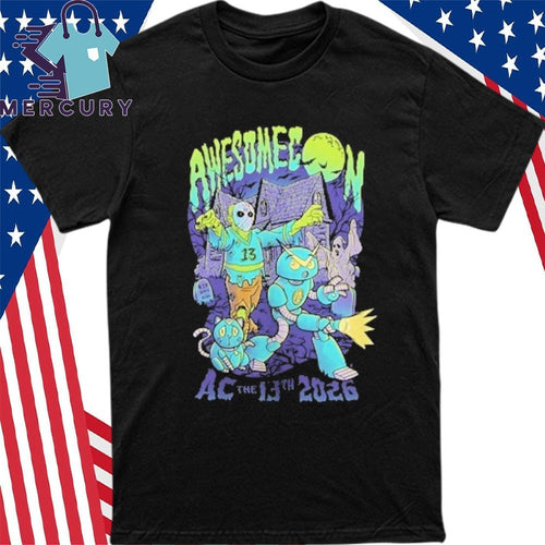 Awesome 2026 AC The 13th Shirt