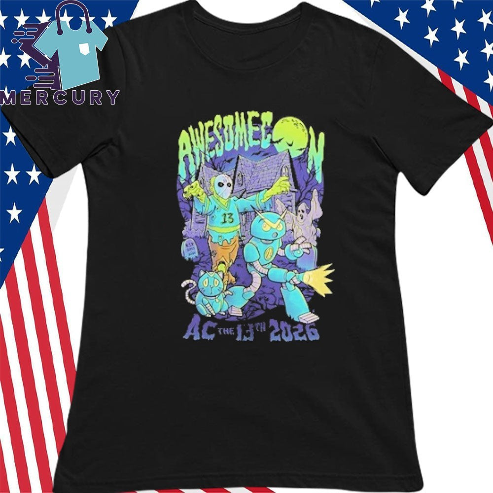 Awesome 2026 AC The 13th Shirt