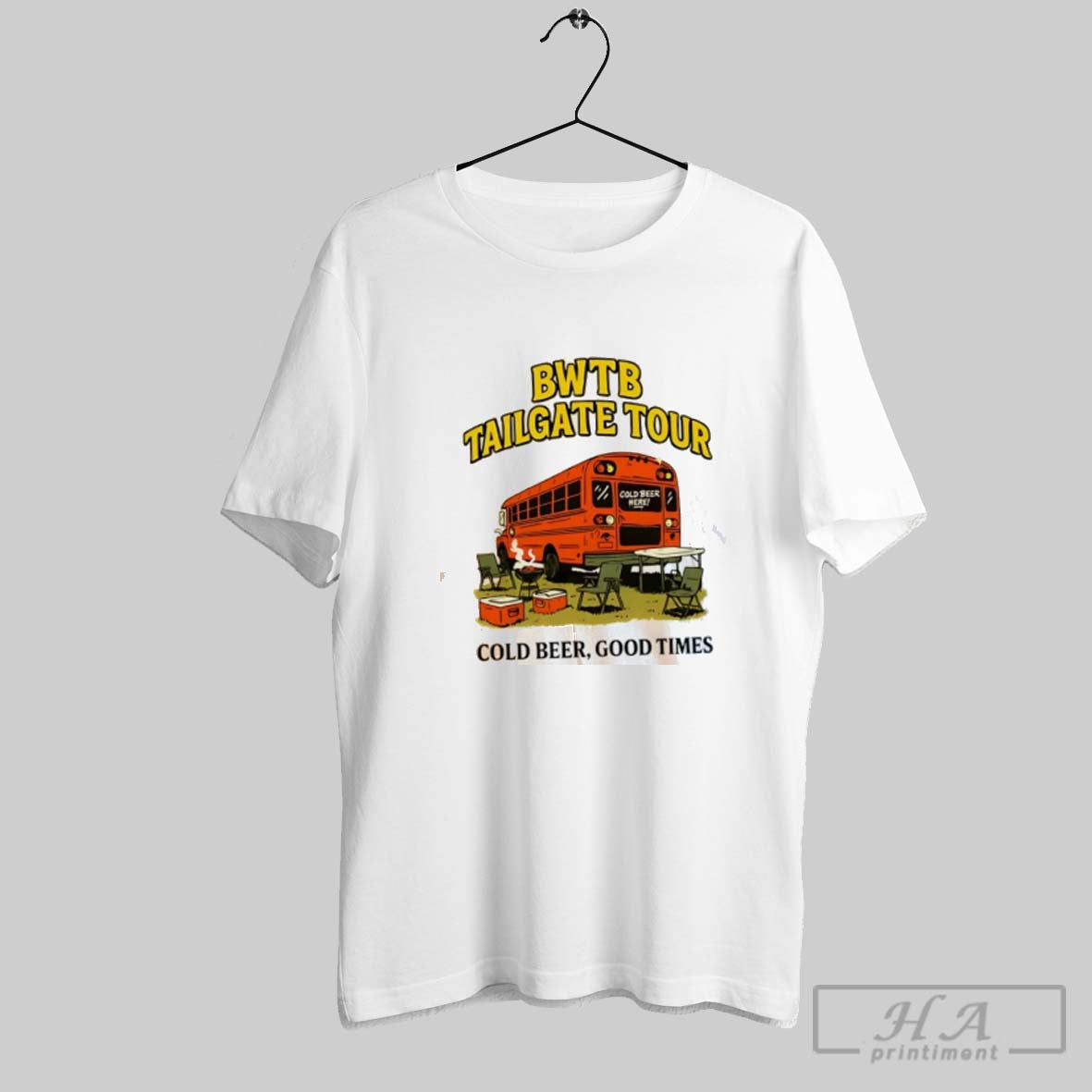 Official Bwtb Tailgate Tour Cold Beer Good Times