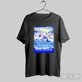 Official Byu Cougar Nation Wear White On Saturday Vs Stanford Poster