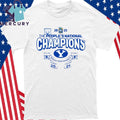 BYU Cougars Victory 25-21 Georgia Tech Yellow Jackets 2025 Pop-Tarts Bowl The People’s National Champions Shirt