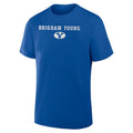 BYU Cougars Wordmark Brigham Young Shirt