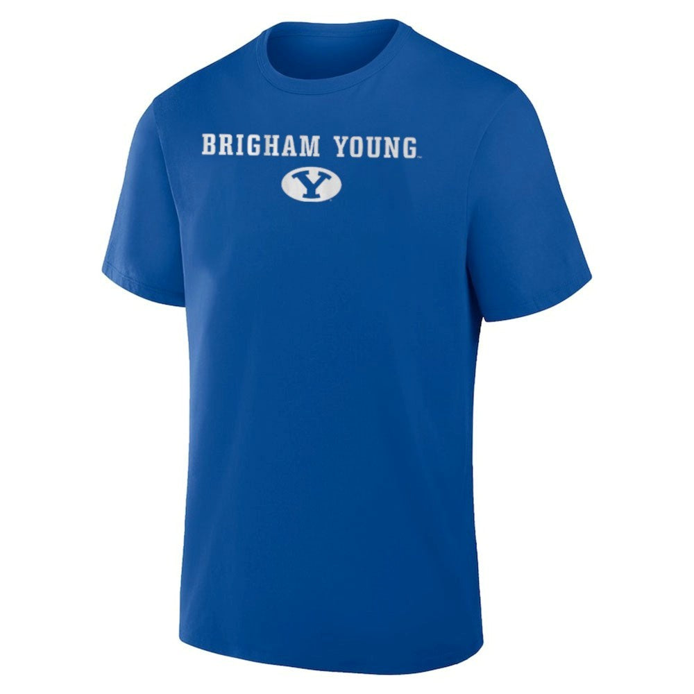 BYU Cougars Wordmark Brigham Young Shirt