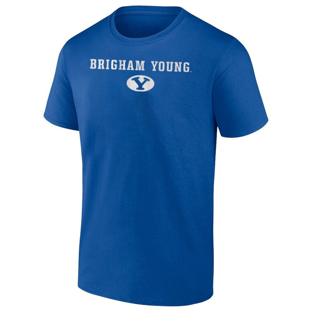 BYU Cougars Wordmark Brigham Young Shirt