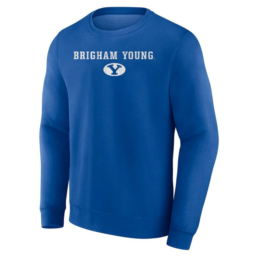 BYU Cougars Wordmark Brigham Young Shirt