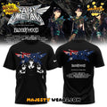 Babymetal Australia Tour 2026 Shirt