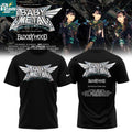 Babymetal The Other One Australia Tour 2026 Celebrating Shirt