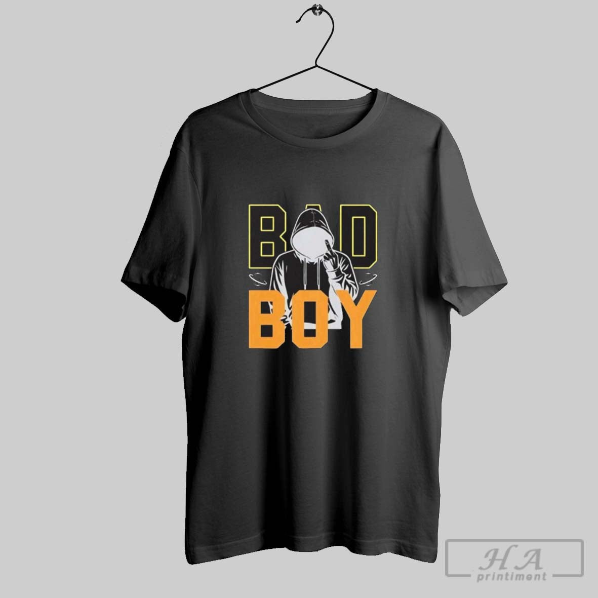 Official Bad Boy Streetwear Rebel Graphic
