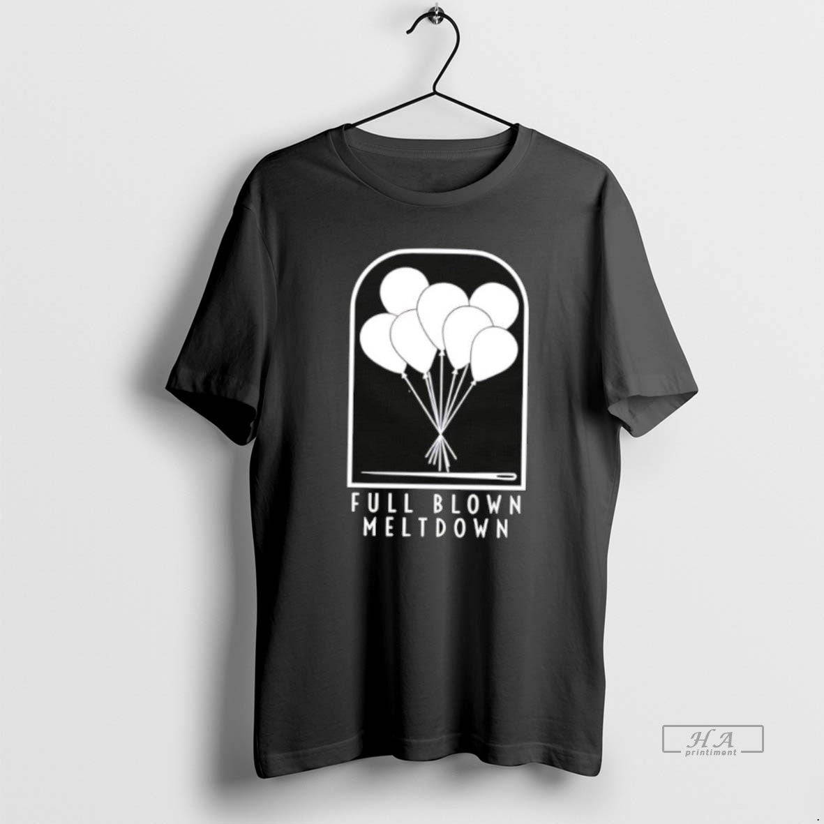 Official Balloon Full Blown Meltdown T-Shirts, Hoodie, Sweatshirt | AU01DripNestTees.com