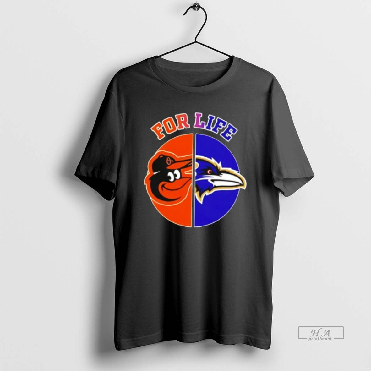 Official Baltimore For Life Logo Sports 2026 T-Shirts, Hoodie, Sweatshirt | AU01DripNestTees.com