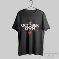 Official Baltimore Orioles 2025 Mlb Postseason Own October