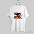 Official Baltimore Orioles Why Not 30th Anniversary