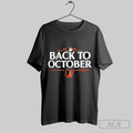 Official Baltimore Orioles Back To October 2025 Mlb Postseason