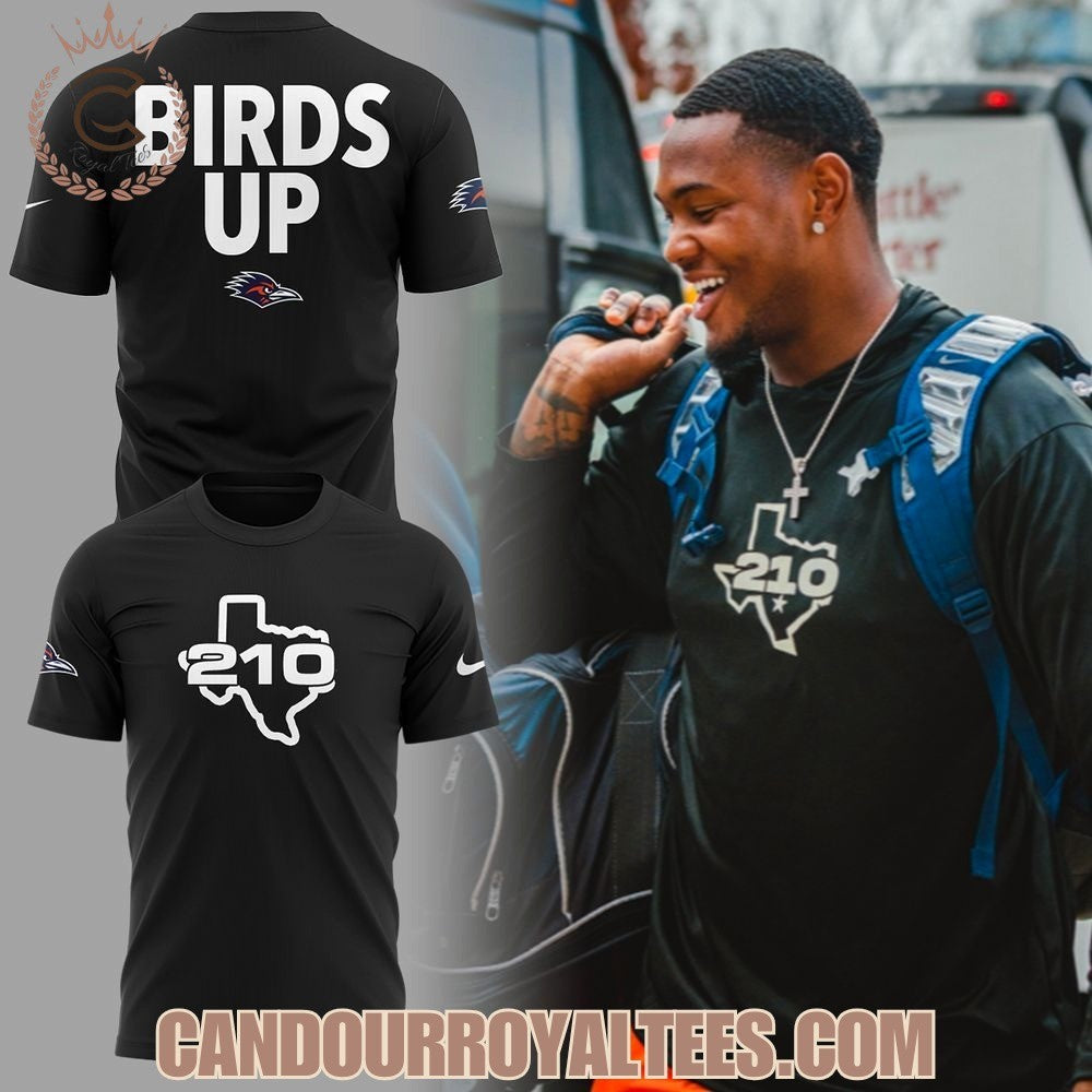 Baltimore Ravens 210 Birds Up Shirt