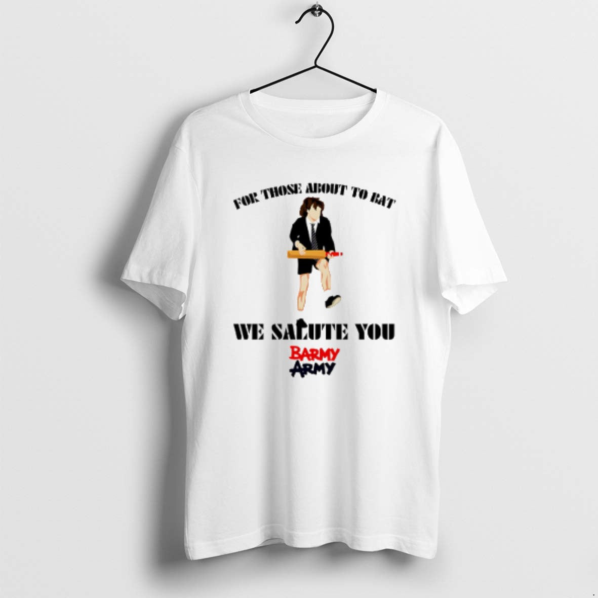Official Barmy Army For Those About To Bat We Salute You T-Shirts, Hoodie, Sweatshirt | AU01DripNestTees.com
