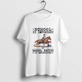 Official Barrel Racing School Is Important T-Shirts, Hoodie, Sweatshirt | AU01DripNestTees.com