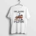 Official Barrel Racing Some Grandmas Knit Real Grandmas T-Shirts, Hoodie, Sweatshirt | AU01DripNestTees.com