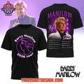 Barry Manilow 2026 Tour Shirt