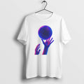 Official Basketball Hands Neon Vaporwave Graphic T-Shirts, Hoodie, Sweatshirt | AU01DripNestTees.com