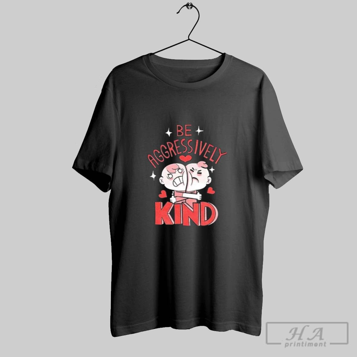 Official Be Aggressively Kind