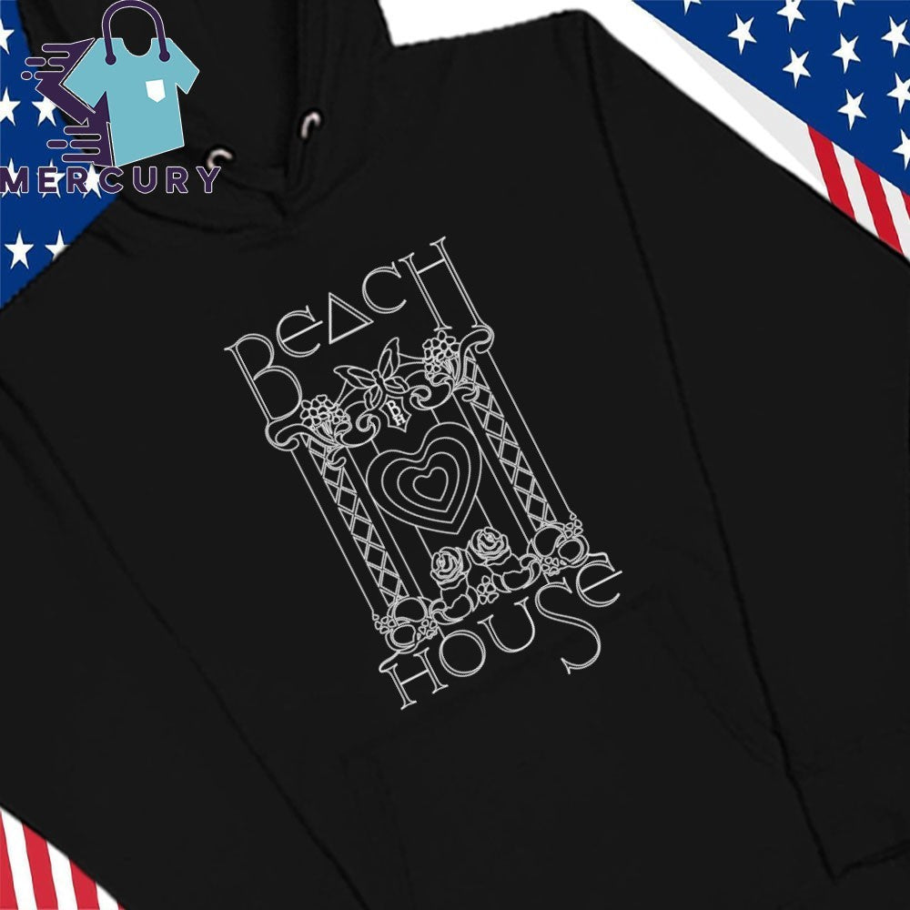 Beach House 2025 Tour Shirt