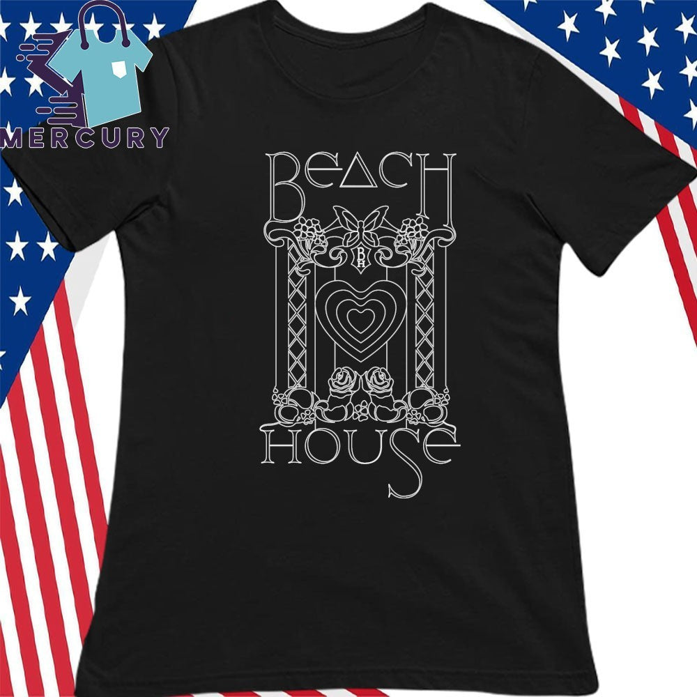 Beach House 2025 Tour Shirt
