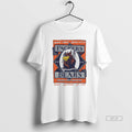 Official Bears Vs Packers Wild Card Game Watch Solemn Oath Brewery Da Bears T-Shirts, Hoodie, Sweatshirt