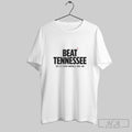 Official Beat Tennessee Sept 13 Knoxville Tenn Abctennessee Vs Georgia