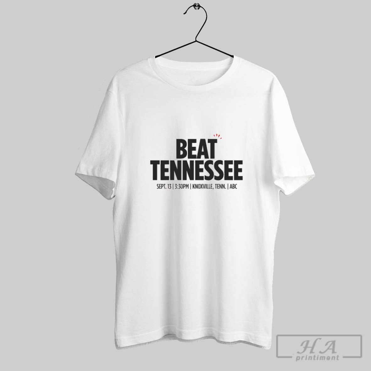 Official Beat Tennessee Sept 13 Knoxville Tenn Abctennessee Vs Georgia